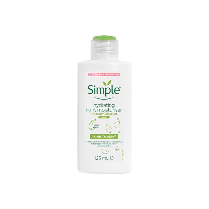 simple moisturiser amazon