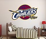 Cleveland Cavaliers NBA Wall Car Decal Art BasketBall For home Mural Decal