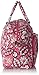 Vera Bradley Women's Cotton Weekender Travel Bag, Blush Pink, One Size