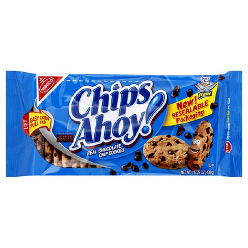 Chips Ahoy! UPC & Barcode Buycott