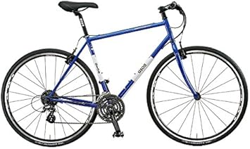 Amazon Gios ジオス クロスバイク Mistral Chromoly ミストラル クロモリ ジオスブルー 430 Gios ジオス クロスバイク