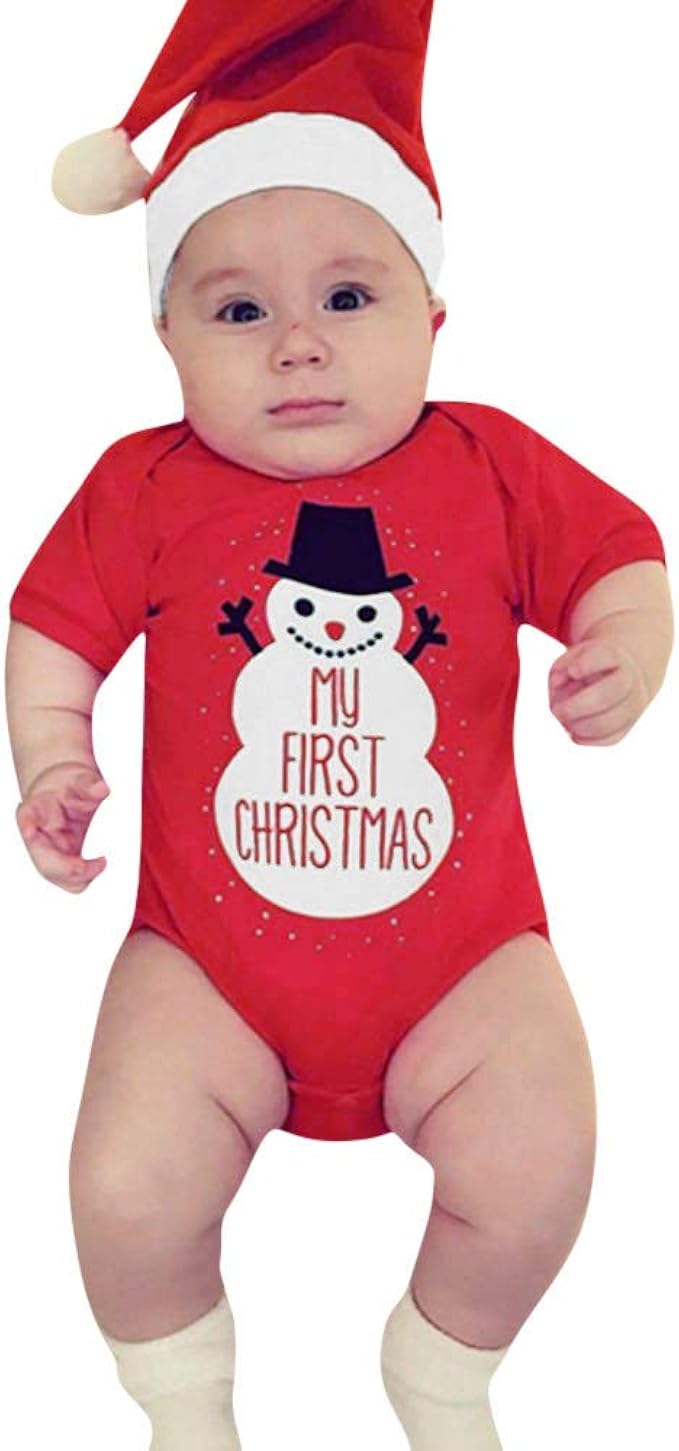 baby christmas outfit amazon