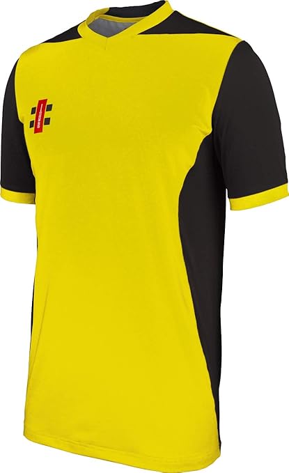 yellow jersey cricket