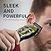 Hair Trimmers,Professional Quiet Cordless Rechargeable Hair Clippers, Home Hair Cutting Kit, Body Hair Removal Machine for Women Father Mother Baby