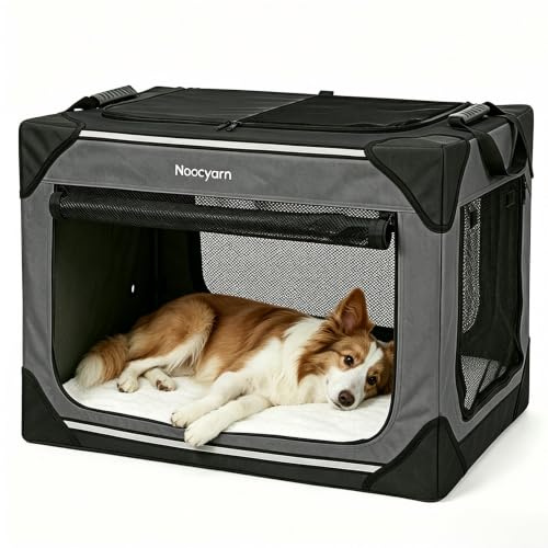 Noocyarn Collapsible Dog Crate