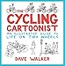 Cycling Cartoonist by Dave Walker