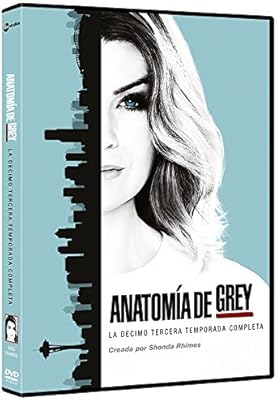 anatomia de grey amazon