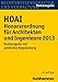 Buchtitel - HOAI Honorarordnung f�r Architekten und Ingenieure 2013: Textausgabe mit amtlicher Begr�ndung von Kohlhammer