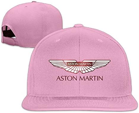 Aston Martin Logo Adjustable.Fitted Flat Bill Trucker Hats