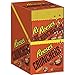 REESE'S Crunchers Chocolate Peanut Butter Snack, 8 Count