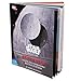 Star Wars: Rogue One Death Star Book and 3D Wood Model Kit - Build, Paint and Collect Your Own Wooden Model - Great for Kids and Adults, 12+ - 3