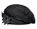 HINDAWI Winter Hats for Women & Men Slouchy Beanie Skull Caps Warm Snow Ski Knit Hat Cap Black