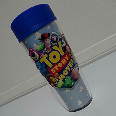 Amazon Co Jp 上海ディズニーランド トイストーリーホテル限定 533ml 18 02oz ホビー 通販