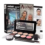 Mehron Mini-Pro Theatrical Kits Fair Complexion KMP-F