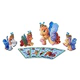 Filly Family Set Splash Wave 1 Butterfly Doll