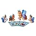 Filly Family Set Splash Wave 1 Butterfly Doll