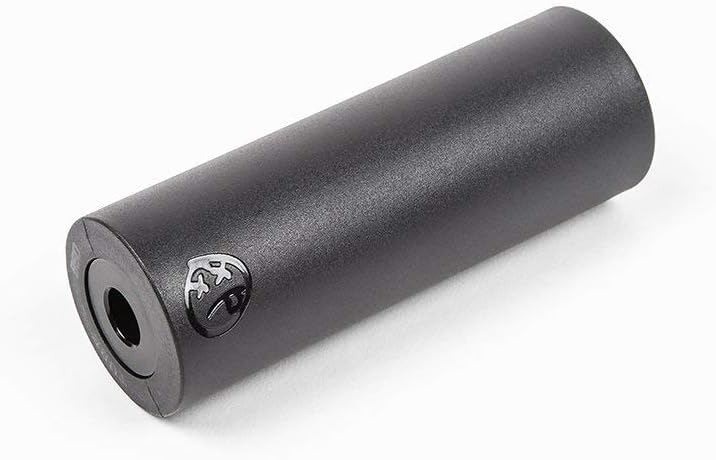 BSD Rude Tube Peg Black 4.15 14mm, Black