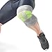 Mauwi Knee Brace - Knee Support for Men & Women - Knee Compression Sleeve for Running, Basketball, Weightlifting, Workout, Crossfit - Knee Stabilizer Brace for Meniscus Tear, Arthritis, Size S