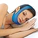 Anti-Snore Adjustable Chin Strap - Sleeping Device Keeps Mouth Shut at Night – Comfort and Silence with Adjustable/Customized Fit