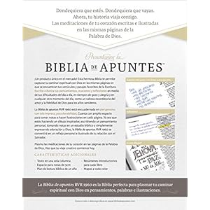 free ebook RVR 1960 Biblia de apuntes - Azul - Piel genuina y tela
impresa (Spanish Edition) PDF