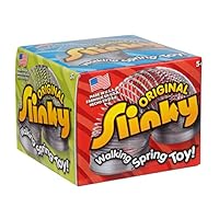 Slinky The Original Brand Kids Spring Toy