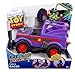 Mattel Toy Story RC's Race Zurg Vehicle