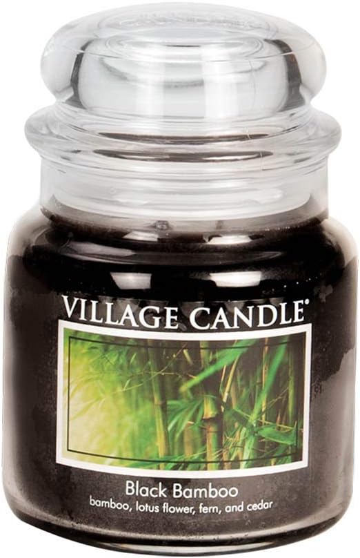 Village Candle Medium Fragranced Candle Jar 14cm x 10cm 16oz (899g