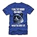 Grumpy Cat Shut Up Mens Graphic T Shirt - Fifth Sun