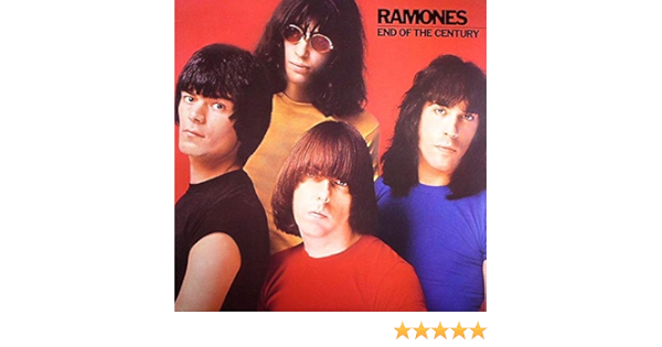The Ramones The Ramones Joey Ramone Johnny Ramone Dee Dee Ramone Marky Ramone Steve Douglas Barry Goldberg Jim Keltner Phil Spector Ramones End Of The Century Amazon Com Music