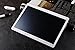 10 inch Octa Core White Tablet PC HD 2560X1600 IPS Display 4GB Ram 64GB Rom WifiI Gps 3G Call Dual sim card Dual Camera Tablets Android5.1 electronics 7 8 9 10.1