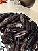 Erlin 1lb Sun Dried Black Spiky Sea Cucumber From North America Medium Size