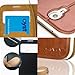 S4 Case, SAVFY Samsung Galaxy S4 Wallet case, Flip Folio [Kickstand Feature] PU Leather Wallet Case with ID&Credit Card Pockets for Samsung Galaxy S4 I9500, (Brown)