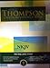 Thompson Chain Reference Bible (Style 313) - Regular Size NKJV - Hardcover