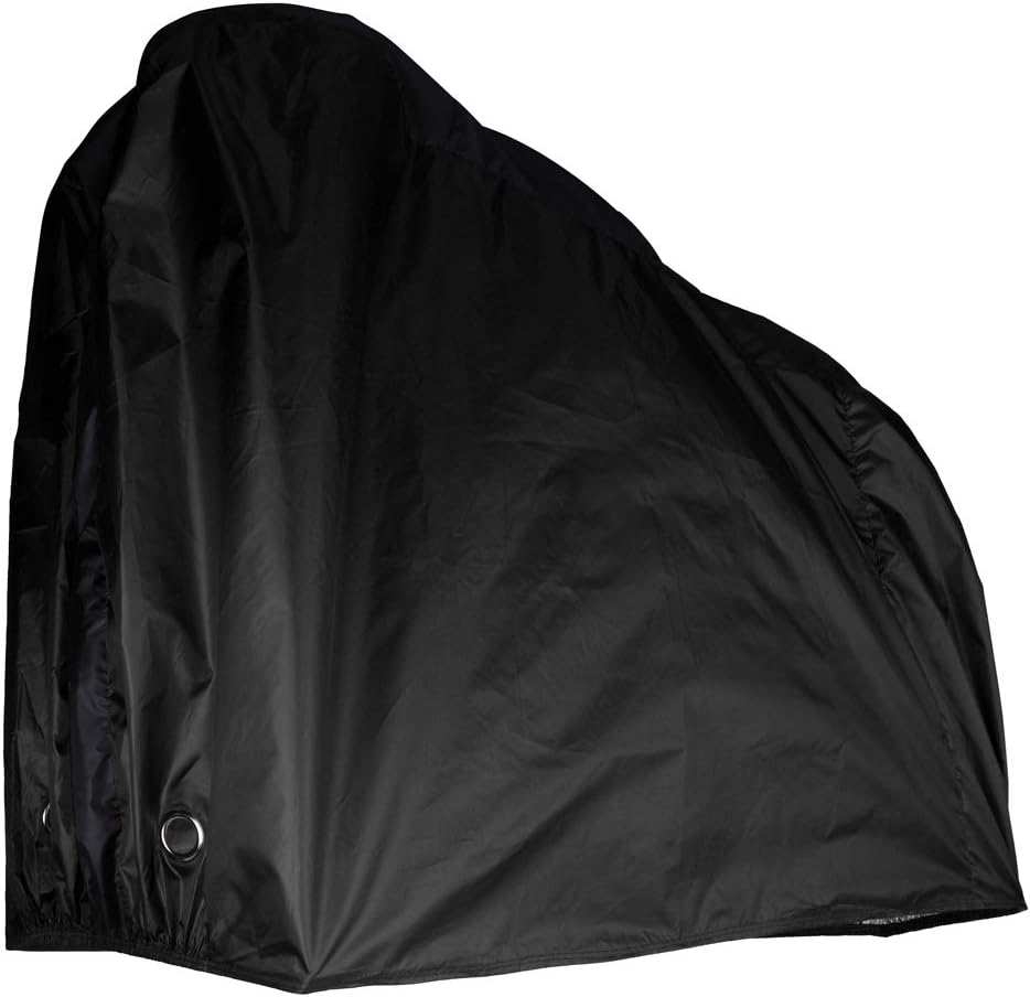 Housse Vélo Extérieur ANFTOP - Imperméable Pour 2 Vélos - Protection Pluie UV