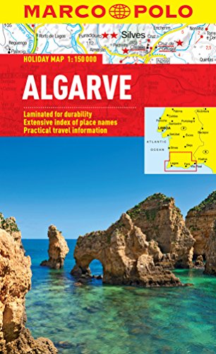 B.O.O.K Algarve Marco Polo Holiday Map (Marco Polo Holiday Maps) [D.O.C]