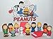 Peanuts Movie Classic Characters Toy Figure Set of 13 with Snoopy, Woodstock, Dog House, Linus, Charlie and More with a Special Decorative Figure!