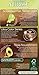 Garnier Nutrisse Ultra Color Nourishing Permanent Hair Color Cream, B4 Caramel Chocolate (1 Kit) Brown Hair Dye (Packaging May Vary)