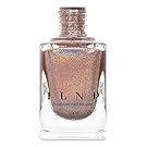 ILNP Soft Focus - Cozy Medium Beige Ultra Holographic Nail Polish