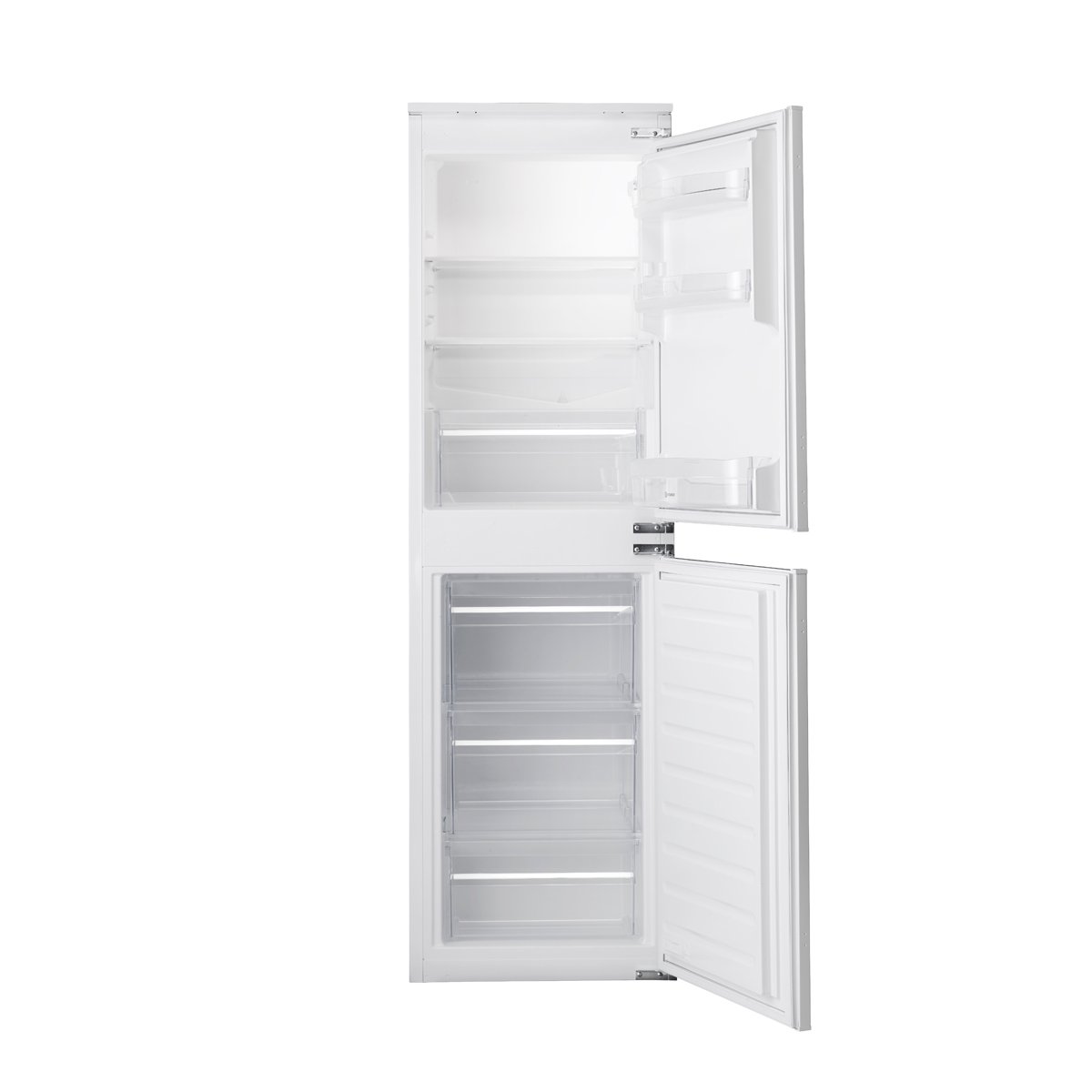 Indesit IB 5050 A1 D. Builtin Fridge Freezer White Amazon.co.uk