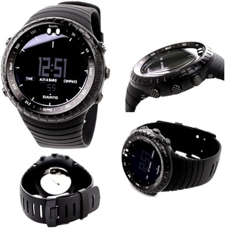 suunto core multifunction watch
