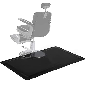 Amazon Com Salon Mat Salon Floor Mat Salon Chair Mat 3ft 5ft