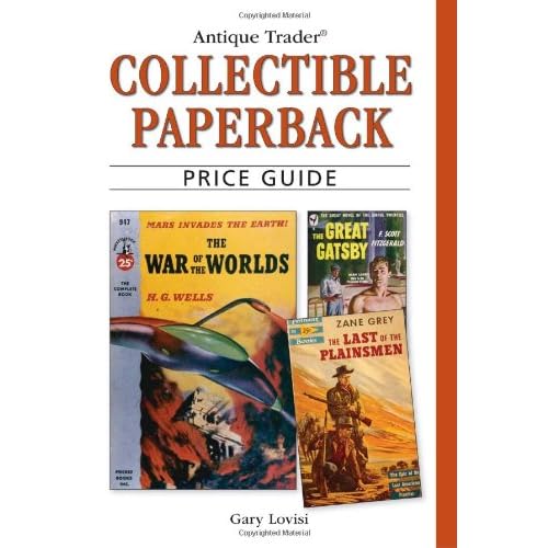 Antique Trader Collectible Paperback Price Guide