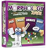 Morphology Games Morphology Junior