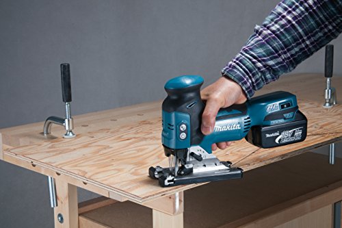 Makita DJV181RT1J Akku-Pendelhubstichsäge 18 V / 5,0 Ah, 1 Akku + Ladegerät im MAKPAC – Bild 3