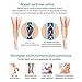 Medical Compression Pantyhose Stockings for Women Men - Plus Size Opaque Support 20-30mmHg Firm Graduated Hose Tights, Treatment Swelling, Edema Varicose Veins, Footless Beige L