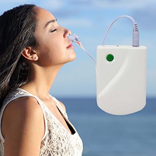 Nose Rhinitis Sinusitis Cure Therapy Massage Hay Fever Low Frequency Pulse Laser Healthcare Machine Instrument Massager…