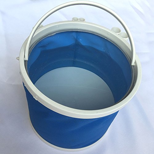 Buy Art Brushes Cleaning Bucket, Foldable Paint Bucket with Waterproof