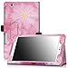 Famavala PU Leather Case Cover For 8