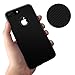 iPhone 7 Plus Case, Willnorn Premium Leather Cellphone Case with Protective TPU Bumper and Build-in Magnetic Car Mount Plate for iPhone 7 Plus (Jet Black)