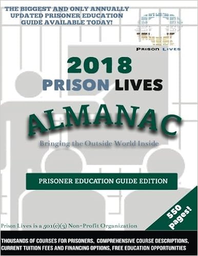 2018 Prisoner Education Guide 2018 Prisoner Education Guide